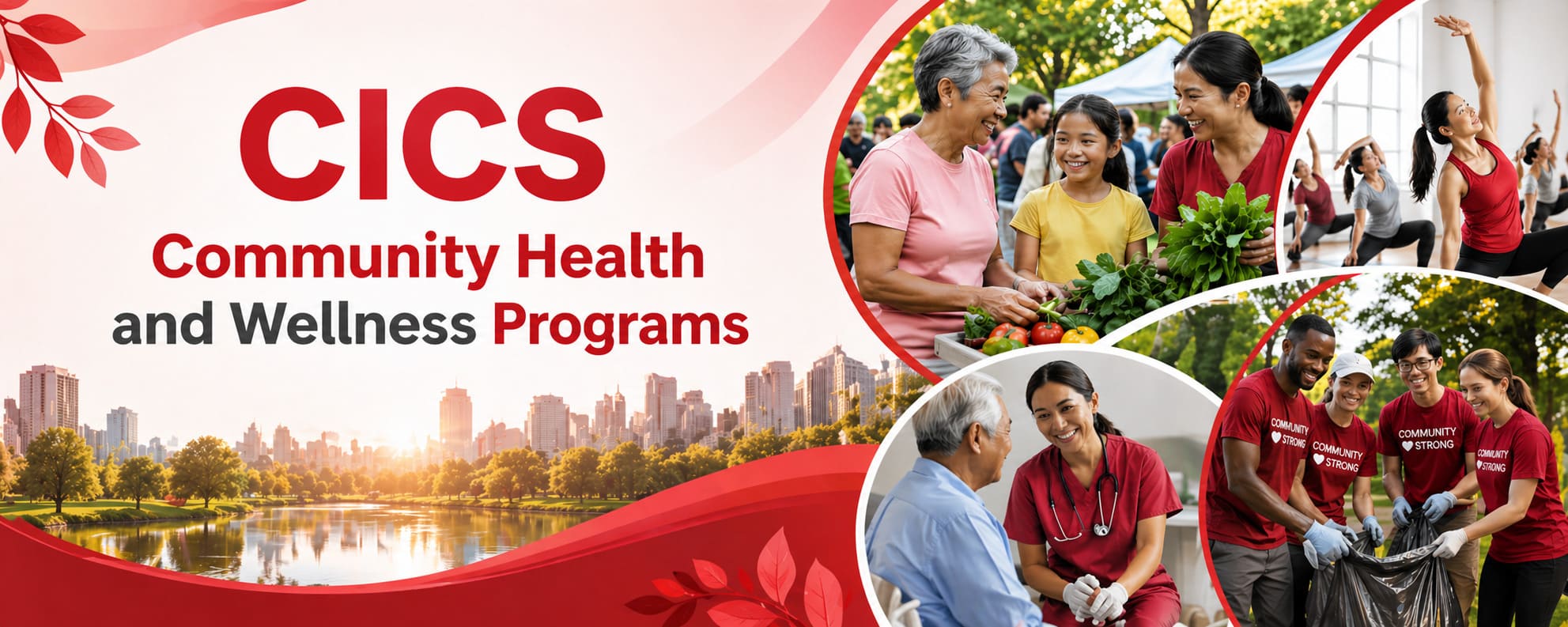 Community Health and Wellness Programs